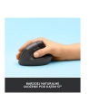 LOGITECH LIFT Right Vertical Ergonomic Mouse - GRAPHITE / BLACK - EMEA - nr 6