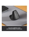 LOGITECH LIFT Right Vertical Ergonomic Mouse - GRAPHITE / BLACK - EMEA - nr 70