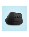 LOGITECH LIFT Right Vertical Ergonomic Mouse - GRAPHITE / BLACK - EMEA - nr 79