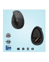 LOGITECH LIFT Right Vertical Ergonomic Mouse - GRAPHITE / BLACK - EMEA - nr 80