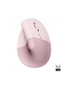 LOGITECH LIFT - ROSE/DARK ROSE - EMEA - nr 8