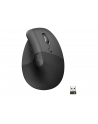 LOGITECH LIFT FOR BUSINESS - GRAPHITE / BLACK - EMEA - nr 62