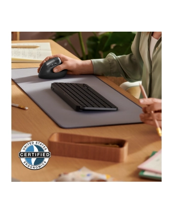 LOGITECH LIFT FOR BUSINESS - GRAPHITE / BLACK - EMEA nr 1