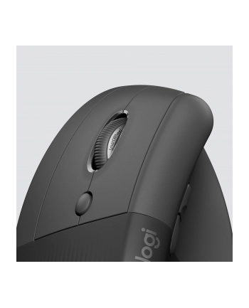 LOGITECH LIFT FOR BUSINESS LEFT - GRAPHITE / BLACK - EMEA nr 2