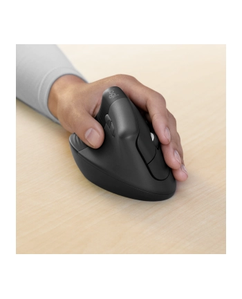 LOGITECH LIFT FOR BUSINESS LEFT - GRAPHITE / BLACK - EMEA nr 1