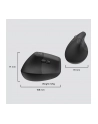 LOGITECH LIFT FOR BUSINESS LEFT - GRAPHITE / BLACK - EMEA - nr 44