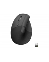 LOGITECH LIFT FOR BUSINESS LEFT - GRAPHITE / BLACK - EMEA - nr 47
