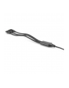 assmann electronic ASSMANN USB Charger cable USB A - Lightning+micro B+Type-C 1m 3in1 cable cotton CE bl - nr 33