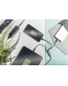assmann electronic ASSMANN USB Charger cable USB A - Lightning+micro B+Type-C 1m 3in1 cable cotton CE bl - nr 6