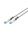 DIGITUS SFP+ 10G DAC Cable 10m AWG 24 Cisco Ubiquiti Allied Telesis Allnet D-Link Edimax Intellinet KTI Networks - nr 5