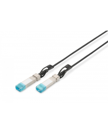 DIGITUS SFP+ 10G DAC Cable 10m AWG 24 Cisco Ubiquiti Allied Telesis Allnet D-Link Edimax Intellinet KTI Networks