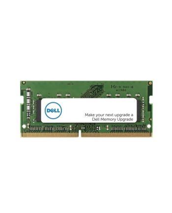 dell technologies D-ELL Memory Upgrade - 8GB - 1RX16 DDR5 SODIMM 4800MHz