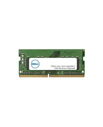 dell technologies D-ELL Memory Upgrade - 8GB - 1RX16 DDR5 SODIMM 4800MHz