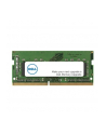 dell technologies D-ELL Memory Upgrade - 16GB - 1RX8 DDR5 SODIMM 4800MHz - nr 6