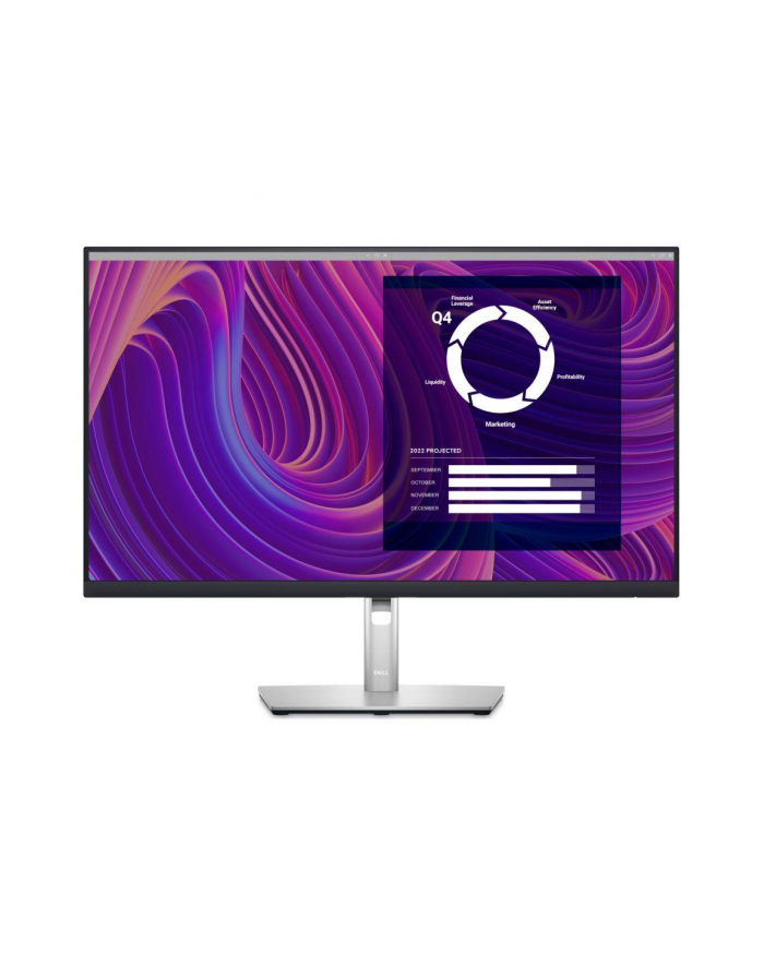 dell technologies D-ELL P2723D 27inch QHD IPS LED HDMI DP 5xUSB 5YBWAE główny