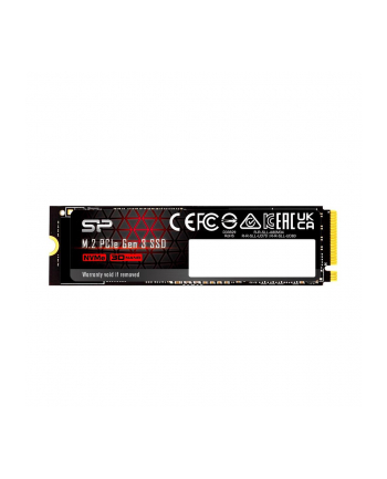silicon power computer ' communicat SILICON POWER SSD UD80 500GB M.2 PCIe Gen3 x4 NVMe 3400/2300 MB/s
