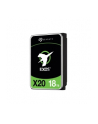 SEAGATE Exos X20 18TB HDD SATA 6Gb/s 7200RPM 256MB cache 3.5inch 512e/4KN Standard - nr 12