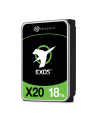 SEAGATE Exos X20 18TB HDD SATA 6Gb/s 7200RPM 256MB cache 3.5inch 512e/4KN Standard - nr 13