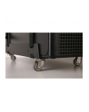 TECHLY Universal PC Case Tower holder with wheels - nr 6