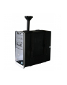 TECHLY PC holder for desk side board or wall mount or under desk - nr 11