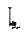 TECHLY PC holder for desk side board or wall mount or under desk - nr 1