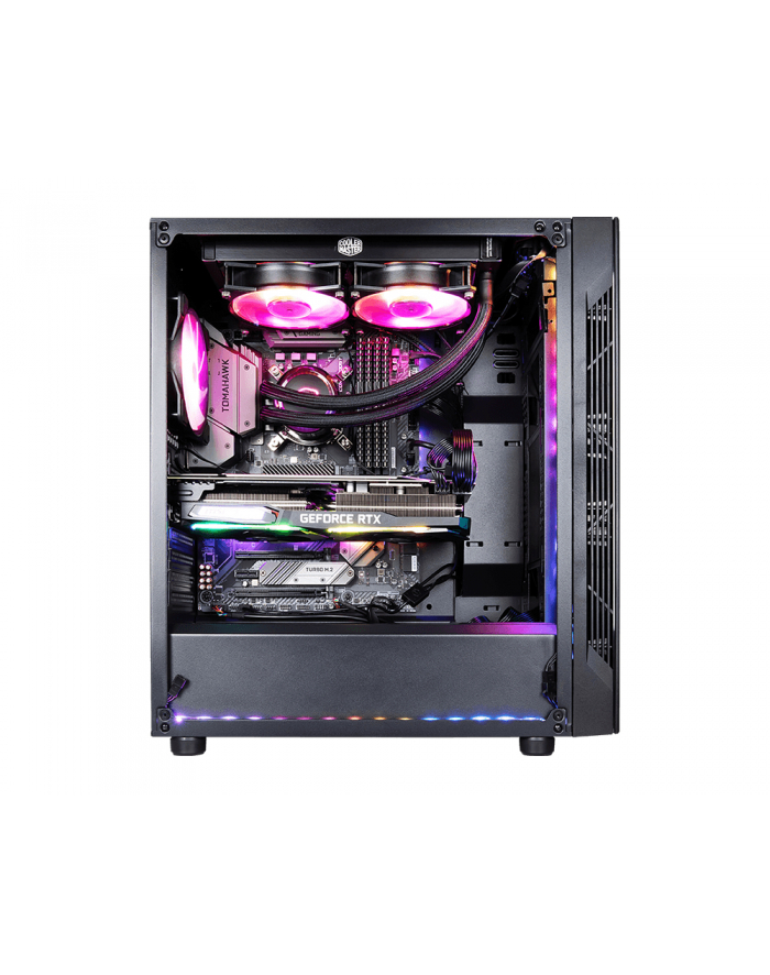 MSI MAG VAMPIRIC 010 PC Case główny