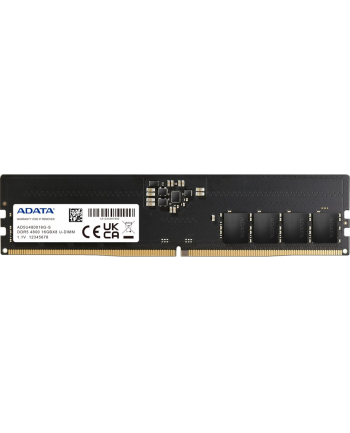 a-data ADATA DDR5 32GB DIMM 4800MHz single tray