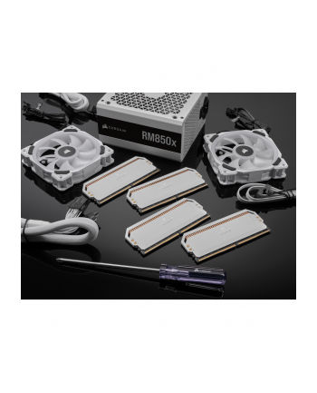 CORSAIR DOMINATOR PLATINUM RGB DDR5 64GB 2x32GB 5200MHz 1.25V DIMM White Heatspreader