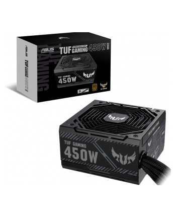 ASUS TUF Gaming 450W Bronze PSU