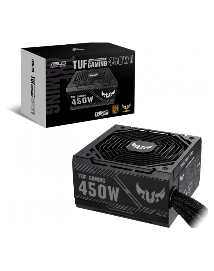 ASUS TUF Gaming 450W Bronze PSU główny