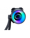 COOLER MASTER CPU Water cooling MasterLiquid ML280 Mirror RGB - nr 32