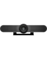 LOGITECH Huddle Room Bundle - Meetup ' RoomMate ' Tap IP (wersja europejska) - nr 2