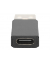 assmann electronic ASSMANN USB Type-C adapter type A to C M/F 3A 5GB 3.0 Version bl - nr 6
