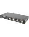 DIGITUS 16-Port Gigabit PoE+ Injector 16 ports data in 16 ports data out+PoE 250W power support - nr 14
