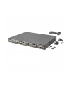 DIGITUS 24-Port Gigabit PoE+ Injector 24 ports data in 24 ports data out+PoE 370W power support - nr 41