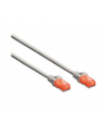 DIGITUS CAT 6 U-UTP patch cable Cu LSZH AWG 26/7 length 1.50 m color grey - nr 3