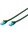 DIGITUS CAT6 S/FTP outdoor-patchcable AWG 27/7 2xRJ45 UV resistant -30 C up to +80 C Kolor: CZARNY 2m - nr 13