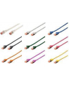 DIGITUS 10xPatch cable SFTP CAT6 3m red 4x2AWG 27/7 2xRJ45 - nr 16