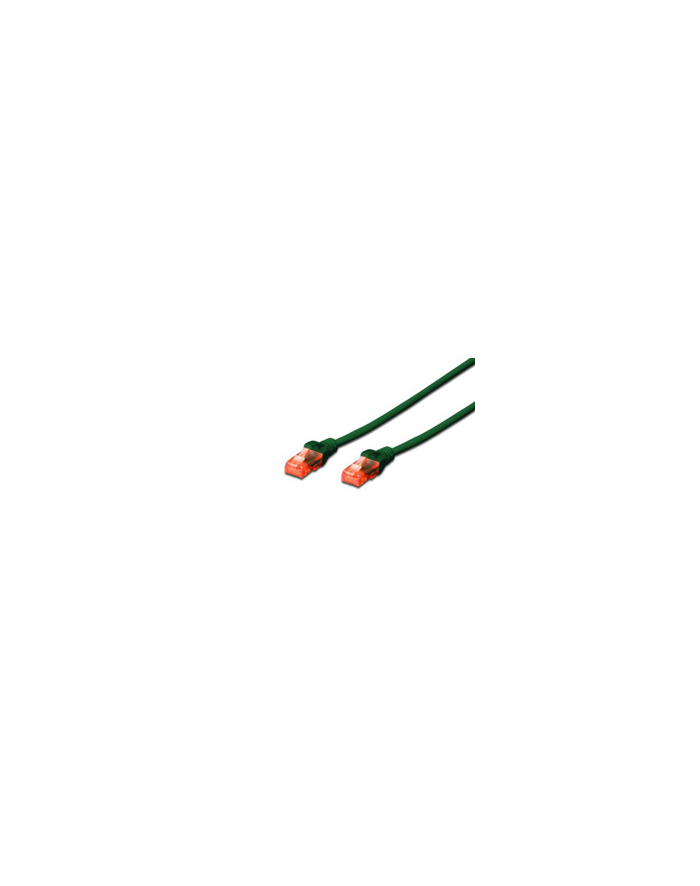 DIGITUS CAT6 S/FTP outdoor-patchcable AWG 27/7 2xRJ45 UV resistant -30 C up to +80 C Kolor: CZARNY 10m główny