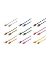 DIGITUS CAT 6 S-FTP patch cable Cu LSZH AWG 27/7 length 10 m color blue - nr 6