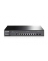 TP-LINK TL-SG3210 Gbit Managed Switch 8xGigabit RJ45 Ports 2xGigabit SFP Slots 13inch Omada SDN (P) - nr 8