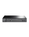TP-LINK TL-SG3210 Gbit Managed Switch 8xGigabit RJ45 Ports 2xGigabit SFP Slots 13inch Omada SDN (P) - nr 12