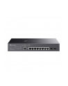 TP-LINK TL-SG3210 Gbit Managed Switch 8xGigabit RJ45 Ports 2xGigabit SFP Slots 13inch Omada SDN (P) - nr 14