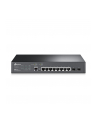 TP-LINK TL-SG3210 Gbit Managed Switch 8xGigabit RJ45 Ports 2xGigabit SFP Slots 13inch Omada SDN (P) - nr 1