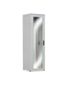 DIGITUS wall closet 19inch slim line 5HE installation option 2HE vertical 3HE horizontal Kolor: CZARNY RAL 9005 - nr 12