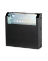 DIGITUS wall closet 19inch slim line 5HE installation option 2HE vertical 3HE horizontal Kolor: CZARNY RAL 9005 - nr 1