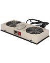 DIGITUS Fan modul Wall Mounting Cabinets for 48,3cm 19inch IP55 wall mount cabinets - nr 1
