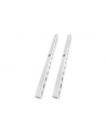 DIGITUS cable management for network cabinets 42U grey set of 2pcs 1893x94x94mm - nr 6