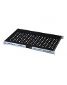DIGITUS Fixed shelf 19inch Server Cabinet 720mm uo to 100KG vented Kolor: CZARNY - nr 1