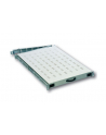 DIGITUS Fixed shelf 19inch Server Cabinet 720mm uo to 100KG vented grey - nr 1